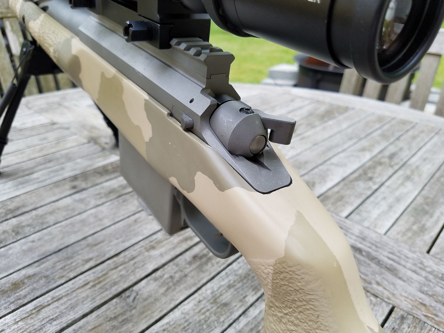 Prairie Gun Works (PGW) Timberwolf .338LM